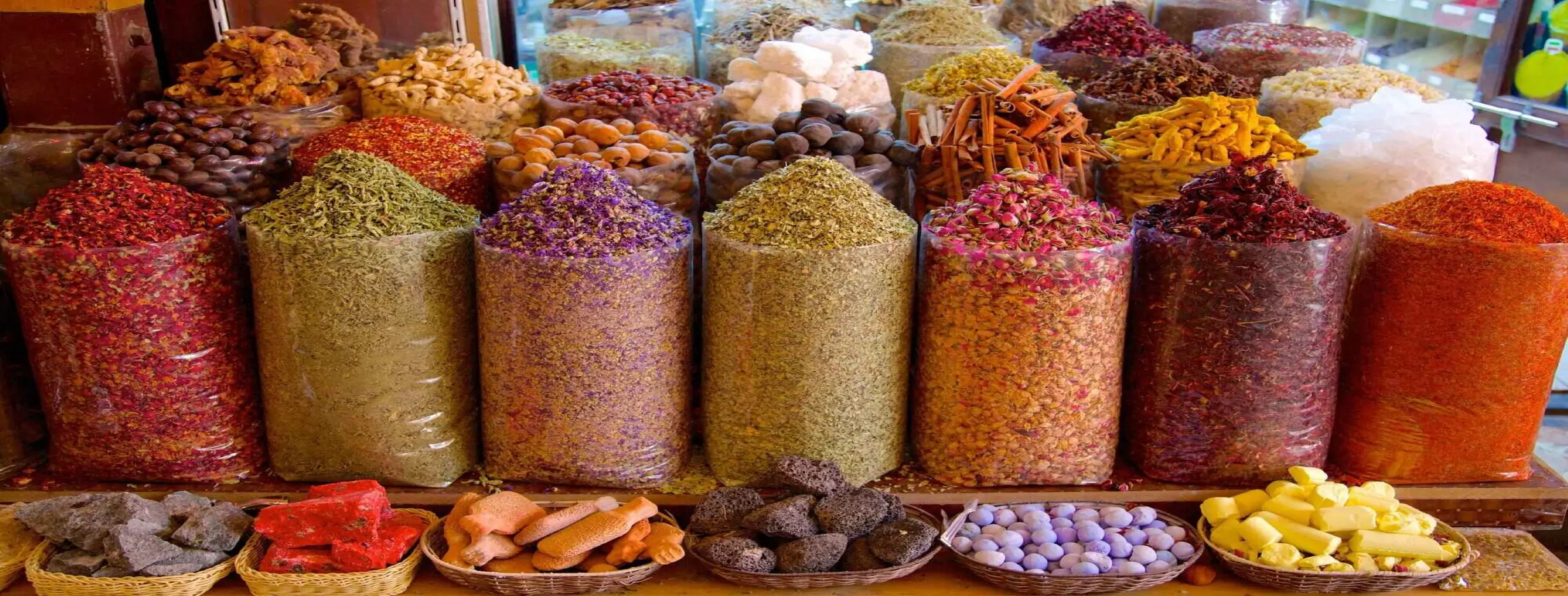 Image for Spice Market Delight
